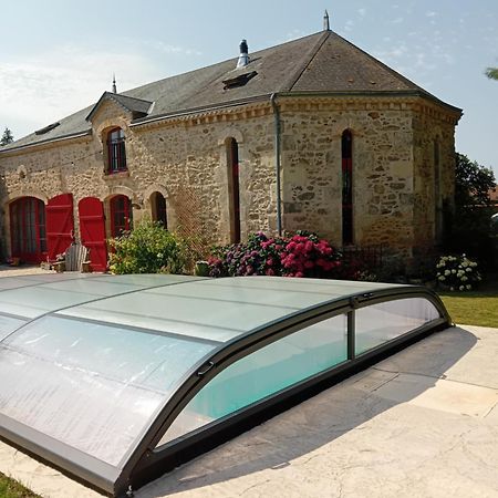 La Belle Lurette Bed & Breakfast Bressuire Exterior foto