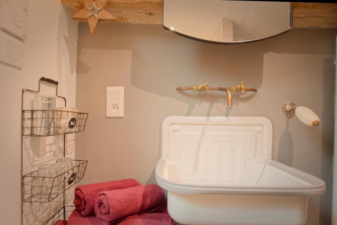 La Belle Lurette Bed & Breakfast Bressuire Exterior foto