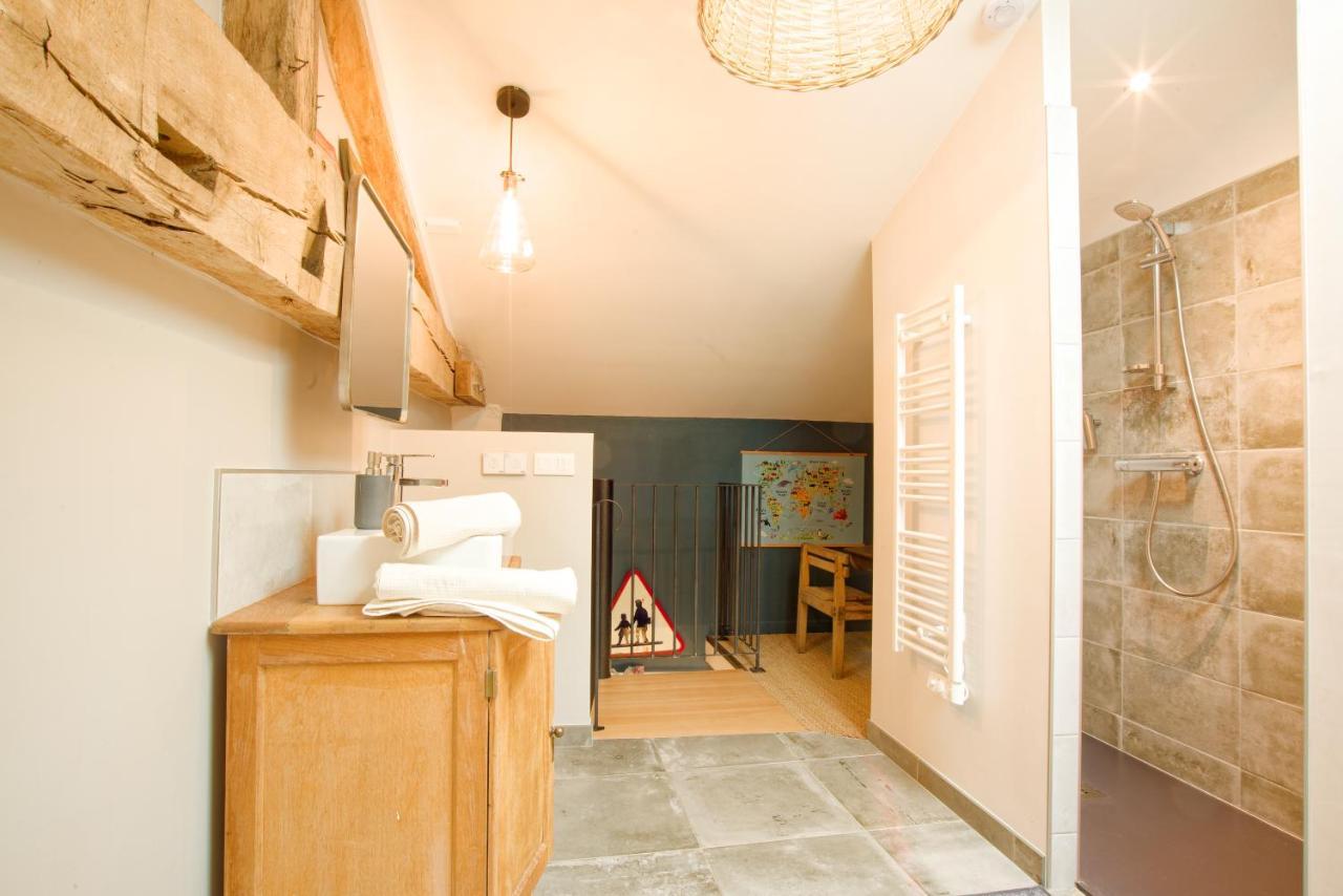 La Belle Lurette Bed & Breakfast Bressuire Exterior foto