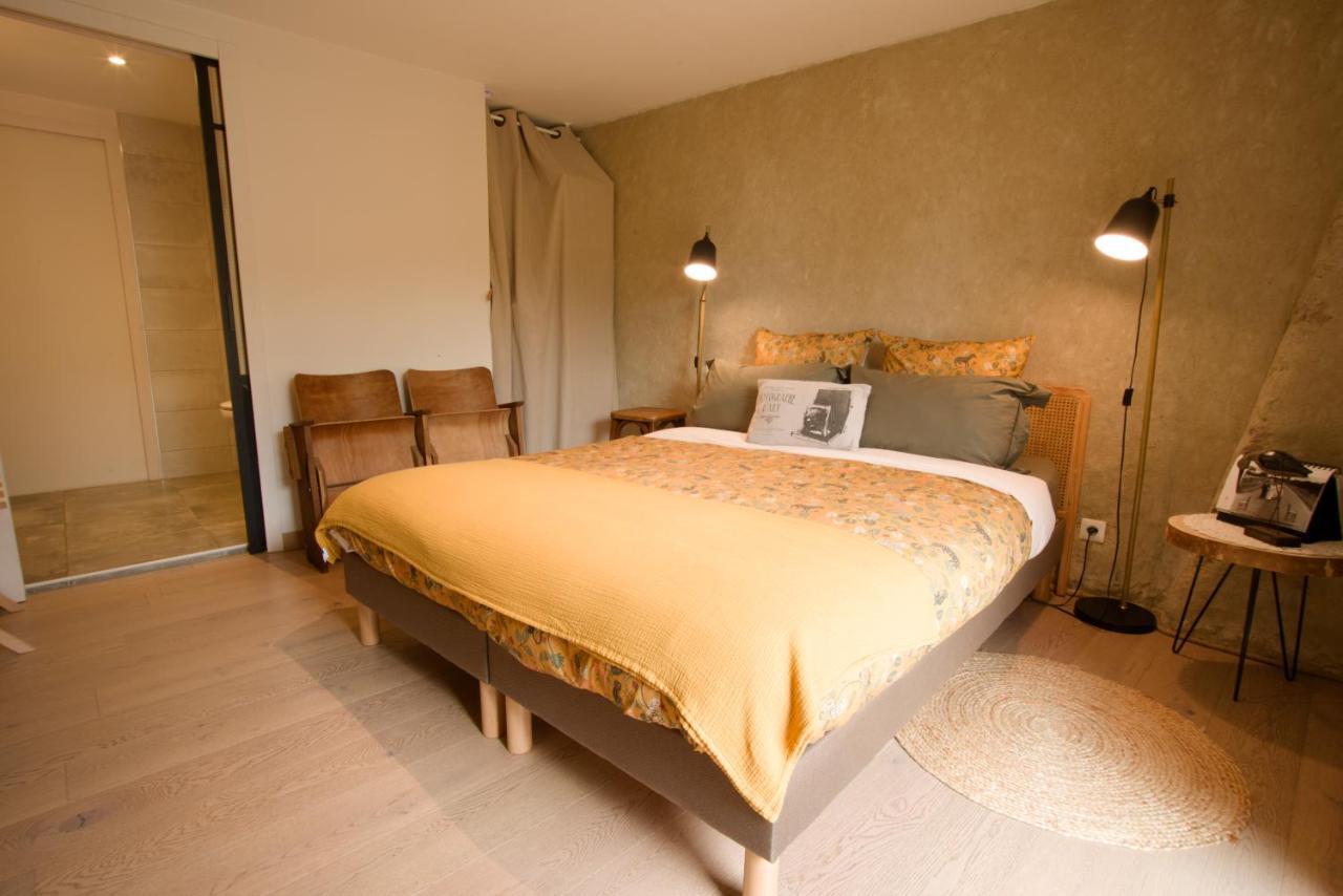 La Belle Lurette Bed & Breakfast Bressuire Exterior foto