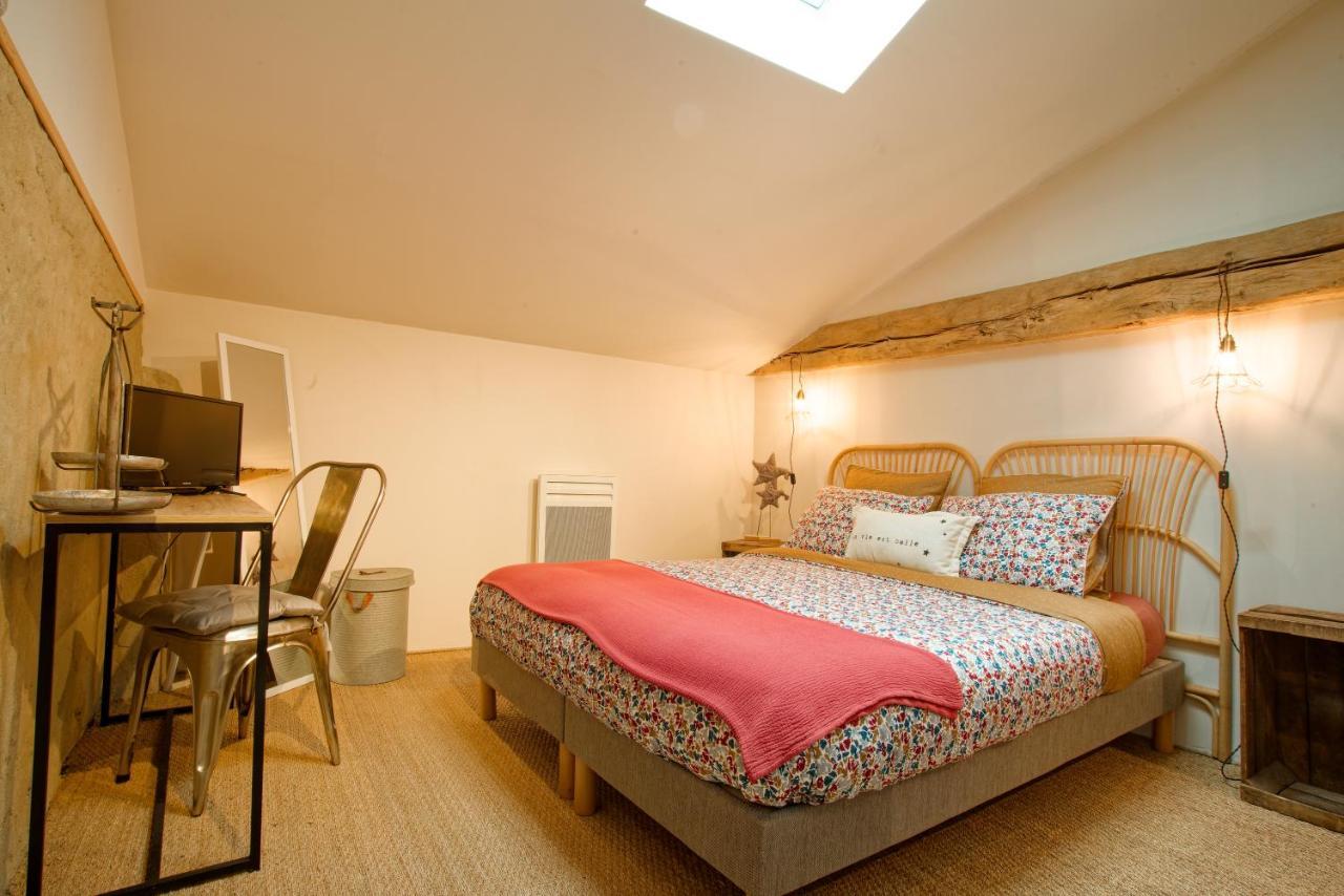 La Belle Lurette Bed & Breakfast Bressuire Exterior foto