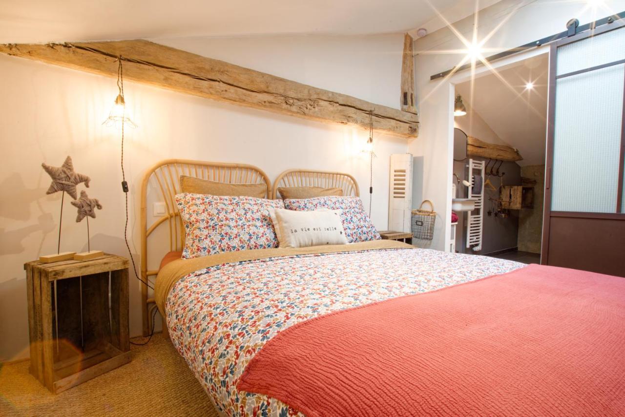 La Belle Lurette Bed & Breakfast Bressuire Exterior foto
