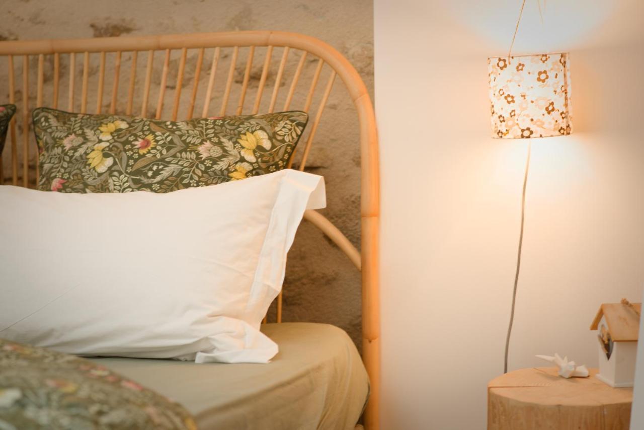 La Belle Lurette Bed & Breakfast Bressuire Exterior foto