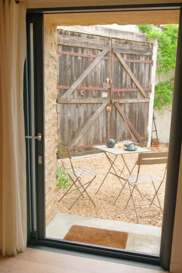 La Belle Lurette Bed & Breakfast Bressuire Exterior foto