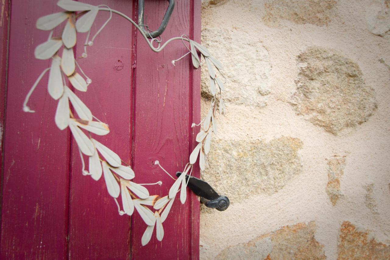 La Belle Lurette Bed & Breakfast Bressuire Exterior foto