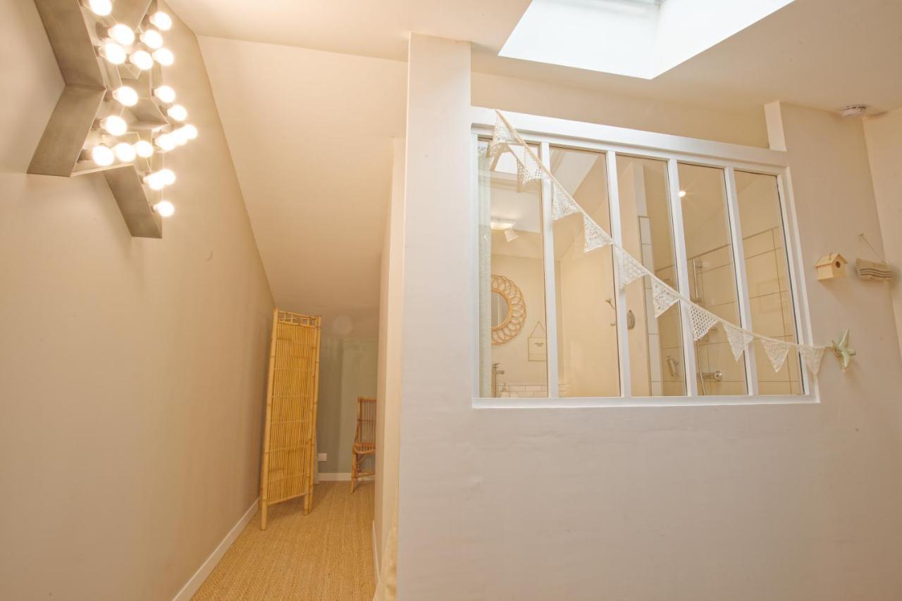 La Belle Lurette Bed & Breakfast Bressuire Exterior foto