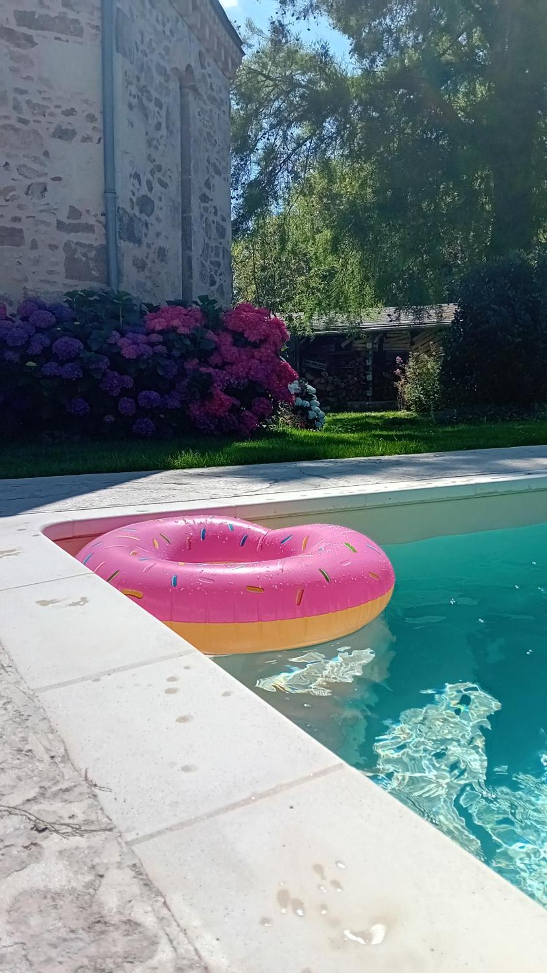 La Belle Lurette Bed & Breakfast Bressuire Exterior foto